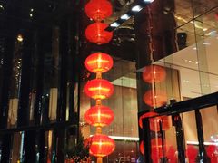 -广州天河希尔顿酒店