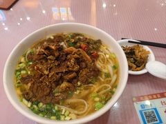 牛肉米粉-伙工殿餐厅(吉大店)