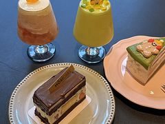 -MOSI CAKE摩思·生牛乳半糖蛋糕(云港花园店)