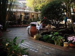 -新竹里馆·花园餐厅(兴苑路店)