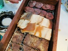 穿越阿勒泰-龟兹KUCINA·新疆菜(前滩L+PLAZA店)