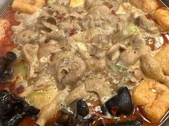 -彭记铁锅肥肠(东四总店)