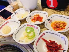 -安又胖韩国烤肉(美罗城店)