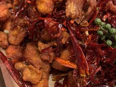 小酒馆辣子鸡-下酒(华熙店)
