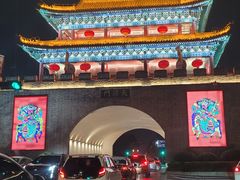 -开封市鼓楼广场(宋都皇城旅游度假区)