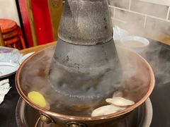 -裕德孚·非遗手切涮羊肉(东直门内大街店)