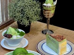 -六六·抹茶66’s SALDessert(保利时光里店)