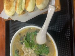 -孟夫子水煎包(锦艺城店)