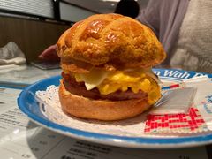 广州首创Big Men菠萝包-敏华冰厅(天河城店)