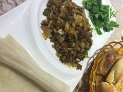 -新粤新疆菜清真餐厅(拱北店)