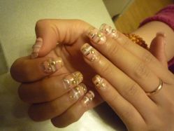 照片 1049-A-Best nail UP时尚美甲沙龙