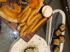 -ELI FALAFEL Lebanese&Mediterranean黎巴嫩美食(富城路店)
