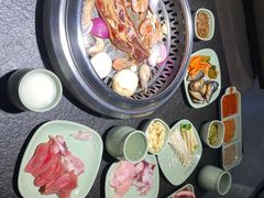 -壹炉自助烤肉烧烤店(港悦广场店)
