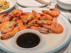-悦海·家宴·冰花皮皮虾大锅贴(宝龙店)