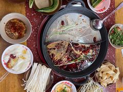 -赵美丽·重庆社区火锅·直营店(火车东站·中豪国际店)