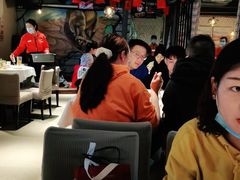 大堂-西域阿里马新疆菜·清真(桂花路店)