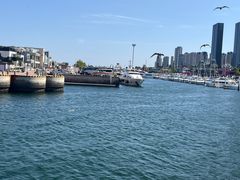 -东港音乐喷泉广场