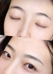 点击看大图 -韩美绣·骨相纹眉·洗眉美瞳线