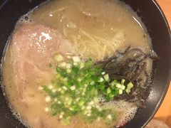 博多浓厚豚骨拉面-博多一幸舍(侨福芳草地购物中心店)