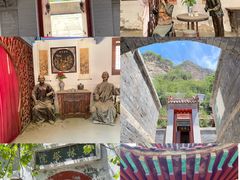 -圣莲山风景区