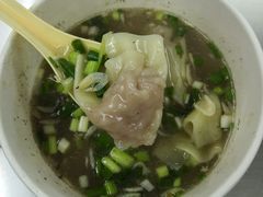 鲜肉馄饨-老吴记水饺馆(前进五路店)