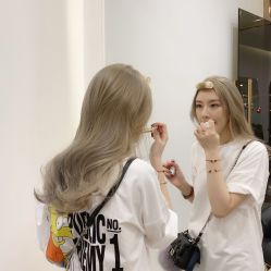 -DH2 hair