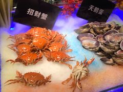 -韩京炭火烤肉自助料理(柯桥万达店)