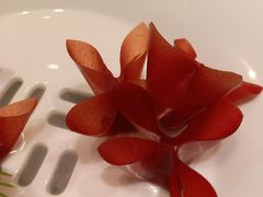 鸿运山楂鹅肝-鲤院·新中式美学·庭院餐厅(夫子庙店)
