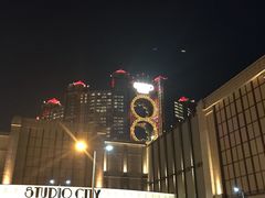 -影汇之星8字形摩天轮