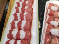 -德顺斋爆肚涮肉馆·烧烤·羊蝎子·清真炒菜(马驹桥店)