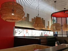 大堂-味千拉面(德雅路CFC富兴时代店)