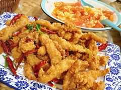 -向民炒鸡老店(火车站店)