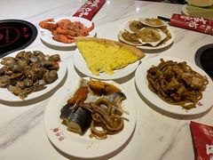 -吉布鲁牛排海鲜自助(成都大悦城店)