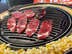 -轻烧·韩都烤肉(孝感万达店)