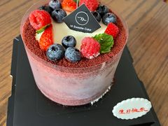 魅影红丝绒蛋糕-姆们M Sweetie Cake(五道口店)