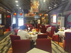 -老浒记烤鸭-北京菜(琉璃厂店)