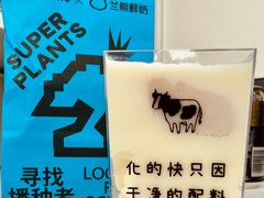 -兰熊鲜奶(西直门凯德mall店)