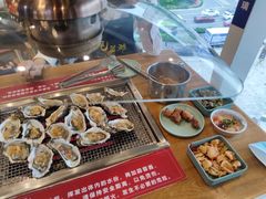 -蚝英雄鲜蚝自助专门店(长楹天街直营店)