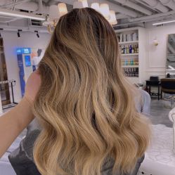 -MODEL'S HAIR
