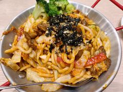 -佰搭果·广式茶餐厅(西华路店)