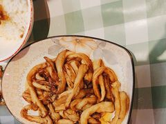 -彭耕记猪油炒小菜(吉联mall店)