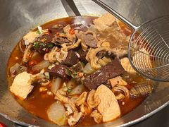 -左庭右院鲜牛肉火锅(苏州园区永旺店)