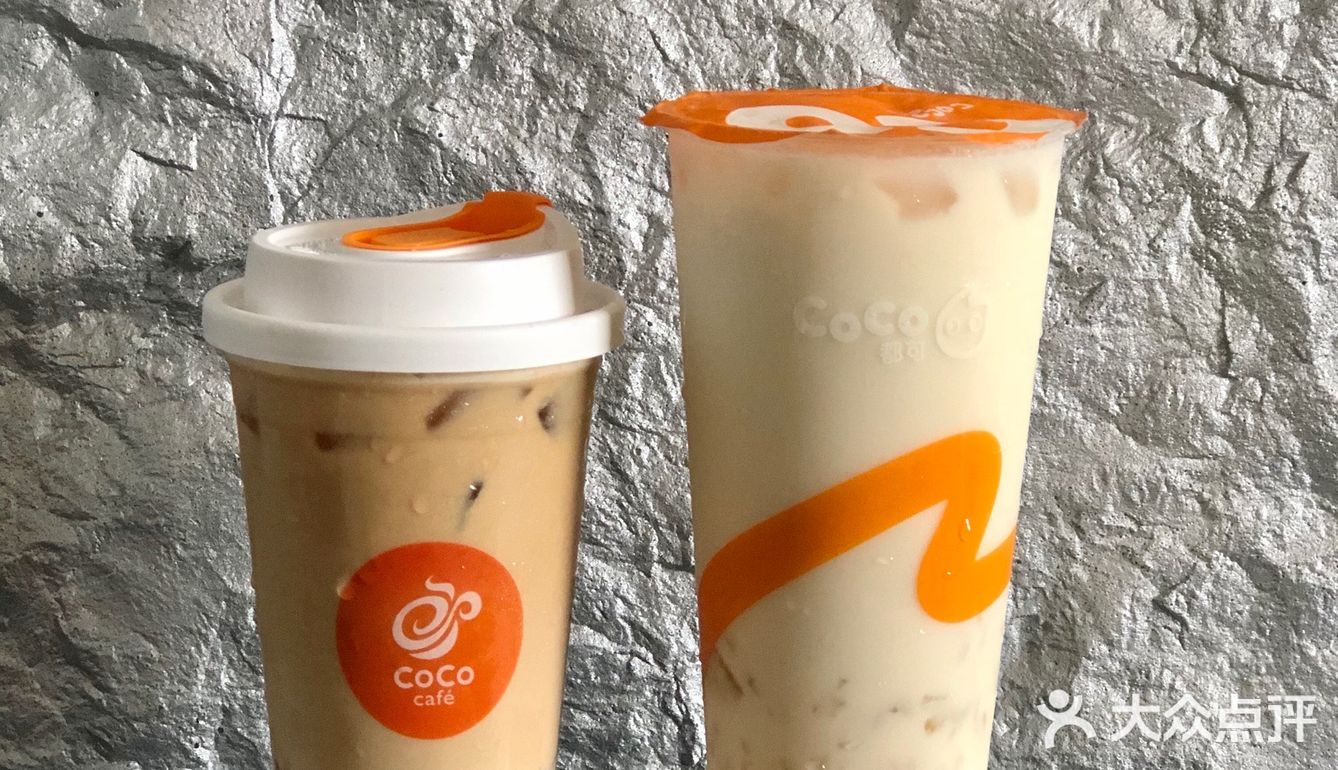 苏州十全街的这家CoCo[糖果]进去了不想出来！
