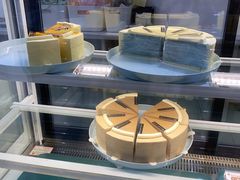 面包甜点陈列柜-小半有礼(天河南店)