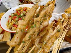 -串小白烧烤(金沙洲店)