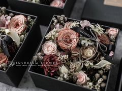 -INSDREAM FLOWER 鲜花预定·花艺培训