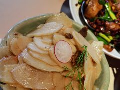 山石榴山药-山石榴·贵州菜(丰盛里店)