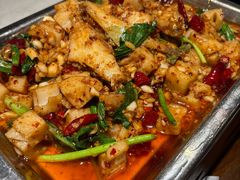 -杨老头鲜货烧烤(太古里店)