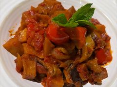 -格鲁·秀色Georgia’s Feast