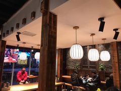 大堂-弄堂咪道-饭香·面香·馄饨香(钦州北路田尚坊店)